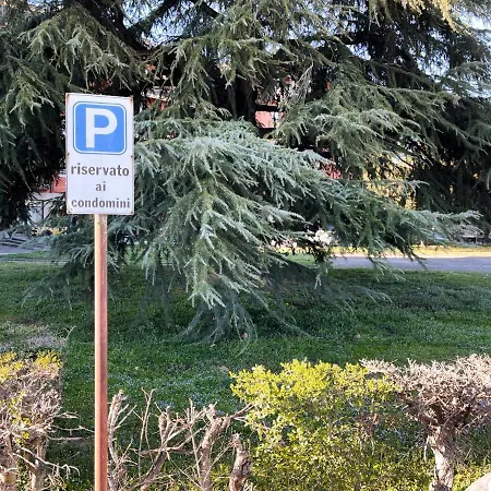 Apartman Accogliente Trilocale A Brescia