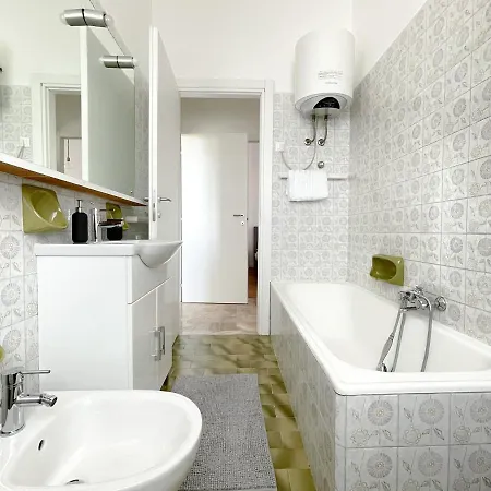 Apartman Accogliente Trilocale A