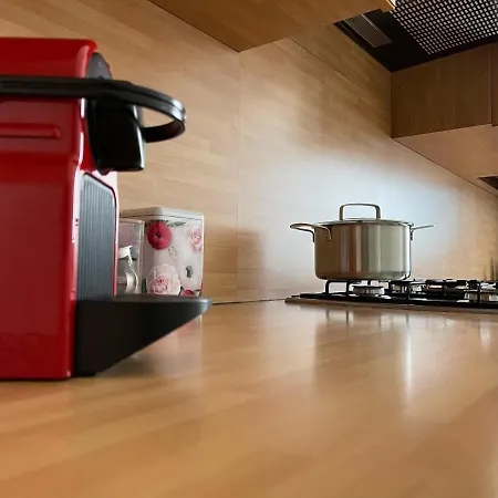 Accogliente Trilocale A Apartment