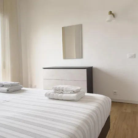 Apartman Accogliente Trilocale A *
