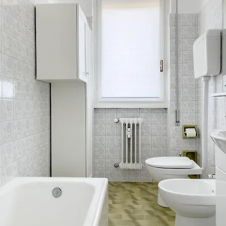 Apartman Accogliente Trilocale A