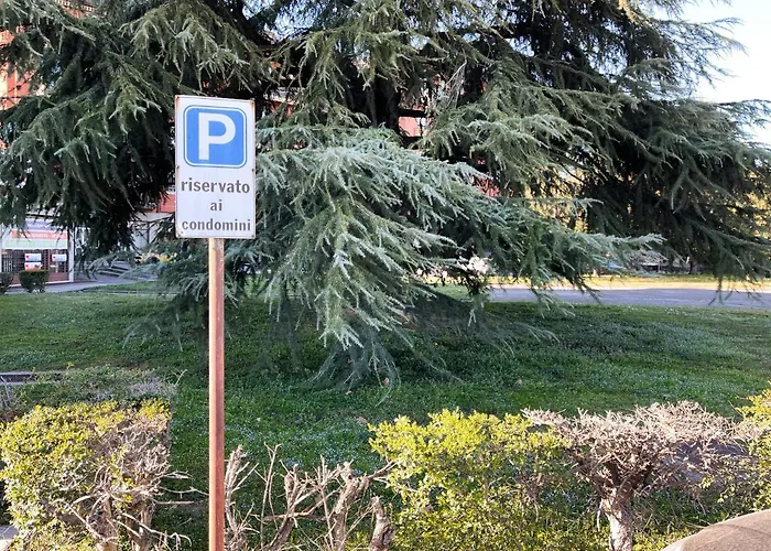 Apartment Accogliente Trilocale A Brescia