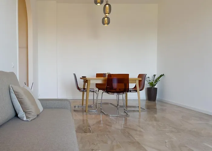 Apartment Accogliente Trilocale A Brescia