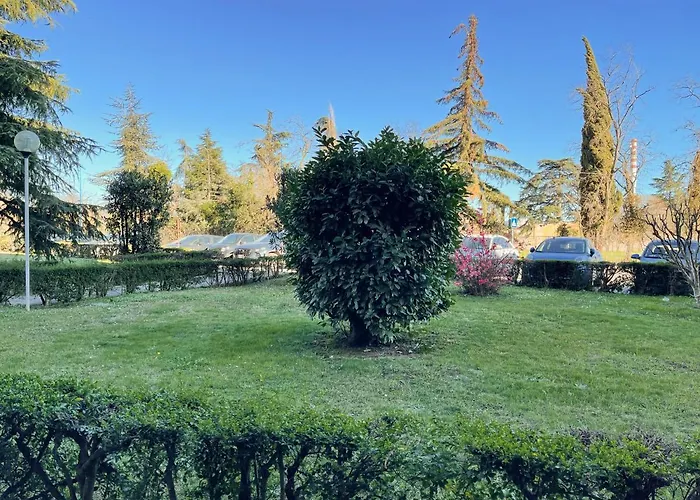 Accogliente Trilocale A Apartment Brescia