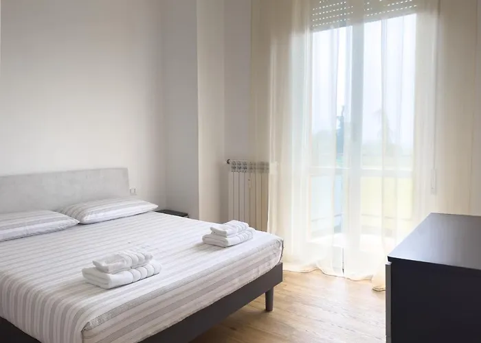 Lejlighed Accogliente Trilocale A Brescia