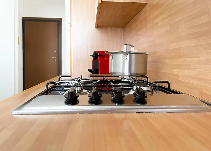 Apartment Accogliente Trilocale A