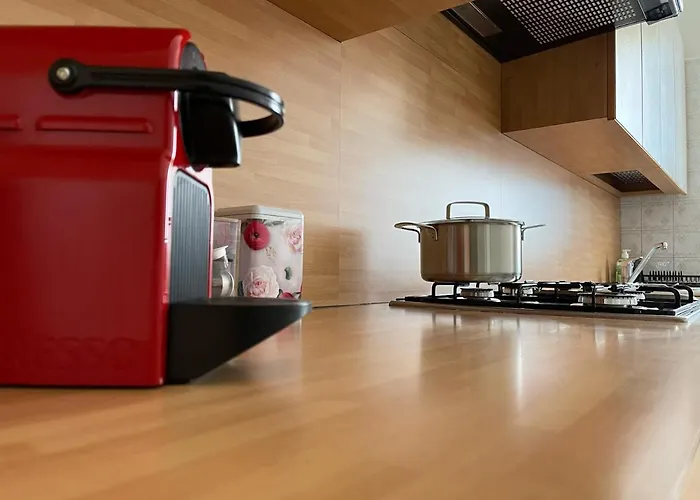 Accogliente Trilocale A Apartment