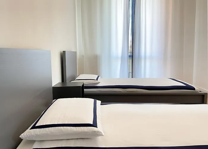 Accogliente Trilocale A