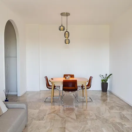 Apartman Accogliente Trilocale A